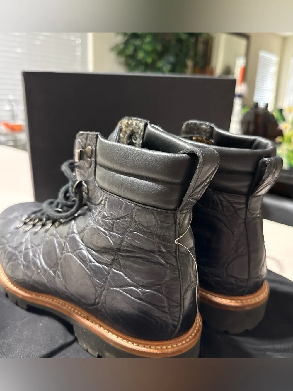 Taft men’s size
